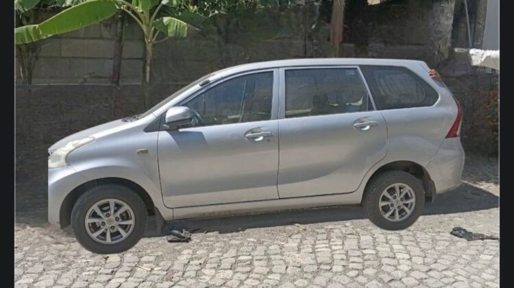 2013 Toyota Avanza