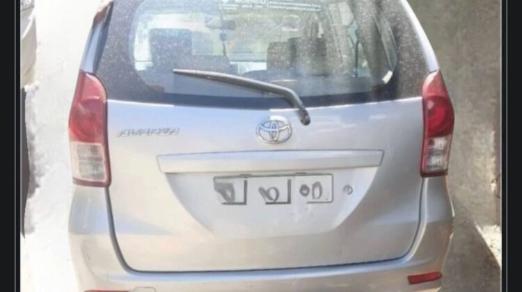2013 Toyota Avanza