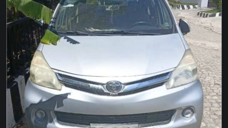 2013 Toyota Avanza