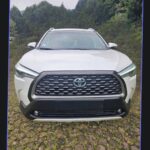 2022 Toyota Corolla Cross Hybrid