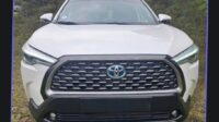 2022 Toyota Corolla Cross Hybrid