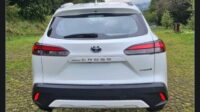 2022 Toyota Corolla Cross Hybrid