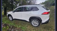 2022 Toyota Corolla Cross Hybrid