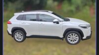 2022 Toyota Corolla Cross Hybrid