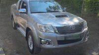 2015 Toyota Hilux Vigo
