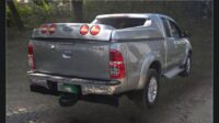 2015 Toyota Hilux Vigo