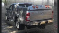 2015 Toyota Hilux Vigo