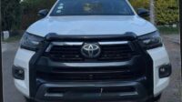 2021 Toyota Hilux Adventure