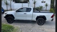 2021 Toyota Hilux Adventure