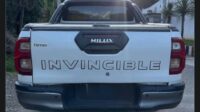 2021 Toyota Hilux Adventure
