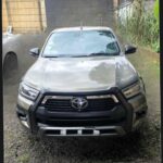 2021 Toyota Hilux Invincible / Adventure