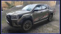 2021 Toyota Hilux Invincible / Adventure