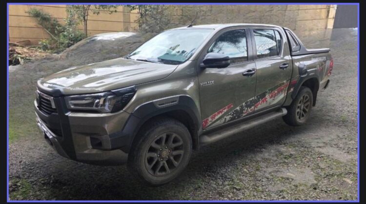 2021 Toyota Hilux Invincible / Adventure