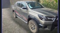 2021 Toyota Hilux Invincible / Adventure