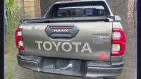 2021 Toyota Hilux Invincible / Adventure