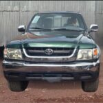 2004 TOYOTA HILUX EXTRA CAB