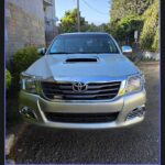 2012 Toyota Hilux Vigo