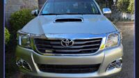 2012 Toyota Hilux Vigo