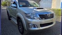 2012 Toyota Hilux Vigo