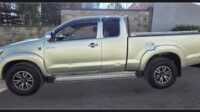 2012 Toyota Hilux Vigo