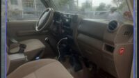 Toyota Land Cruiser (LC79) single-cab pickup truck