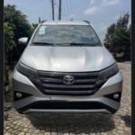 2022 Toyota Rush 1 5L S