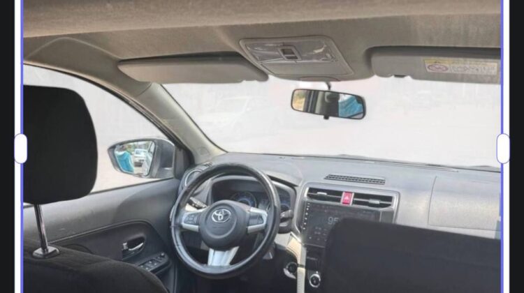 2022 Toyota Rush 1 5L S