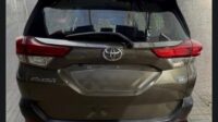 2022 TOYOTA RUSH S-TRIM