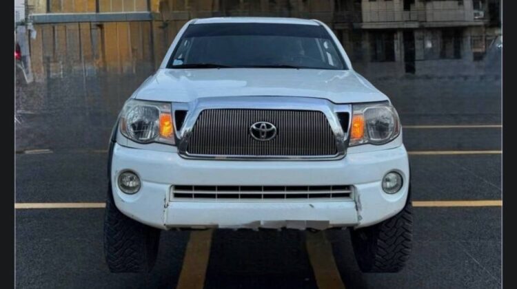 2012 Toyota Tacoma Access Cab
