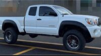 2012 Toyota Tacoma Access Cab