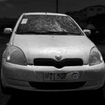 Toyota Vitz XP10 (2001 Model)