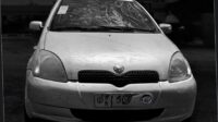Toyota Vitz XP10 (2001 Model)