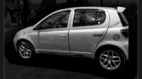Toyota Vitz XP10 (2001 Model)