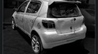 Toyota Vitz XP10 (2001 Model)