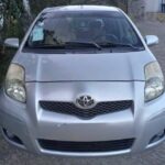 2010 Toyota Vitz XP90