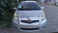 2010 Toyota Vitz XP90