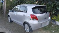 2010 Toyota Vitz XP90