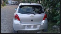 2010 Toyota Vitz XP90