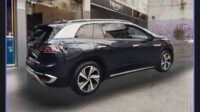 2026 Volkswagen ID.6 Crozz EV