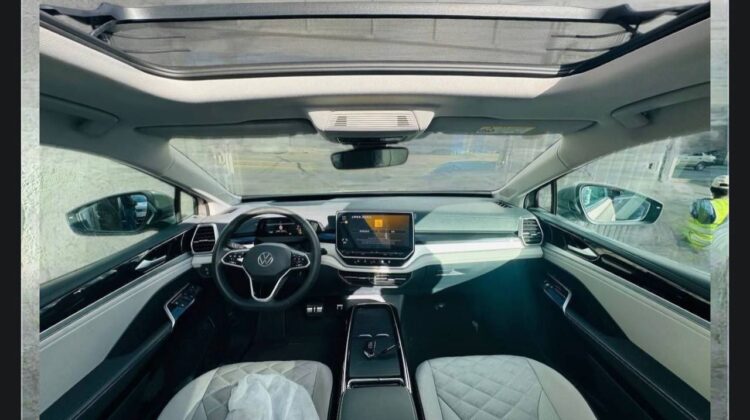 2026 Volkswagen ID.6 Crozz EV