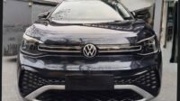2026 Volkswagen ID.6 Crozz EV