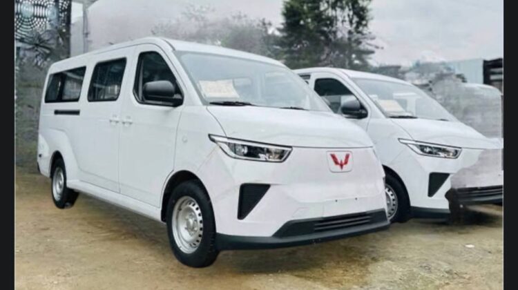 2026 SAIC-GM-Wuling Yangquan