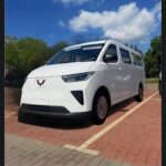 Wuling Yangguang EV Passenger Van