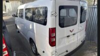 Wuling Yangguang EV Passenger Van