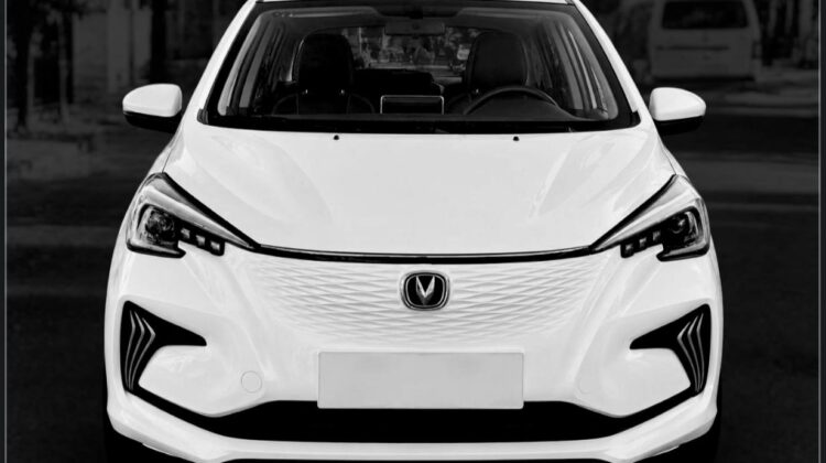 2024 Changan Benben E-Star EV