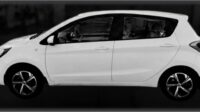 2024 Changan Benben E-Star EV
