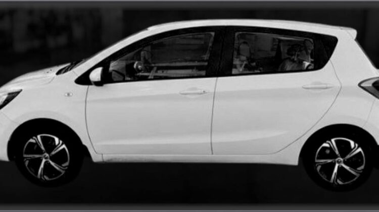 2024 Changan Benben E-Star EV