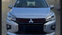 2022 MITSUBISHI ATTRAGE