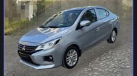 2022 MITSUBISHI ATTRAGE