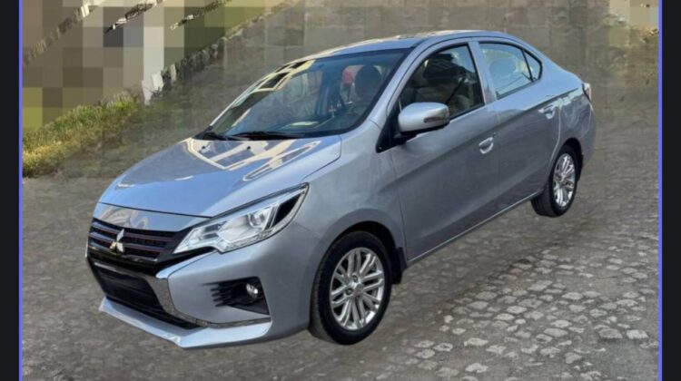 2022 MITSUBISHI ATTRAGE